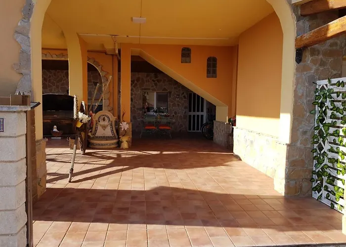 Vakantiehuis Les Merces