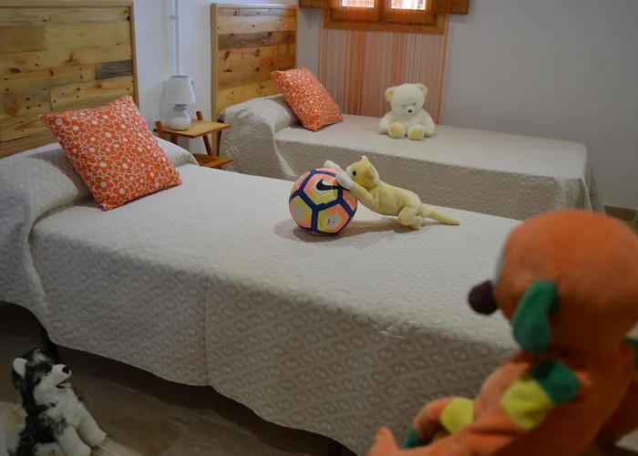 Les Merces Vakantiehuis
