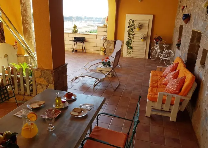Vakantiehuis Les Merces *