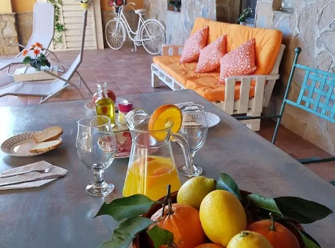 Les Merces Vakantiehuis