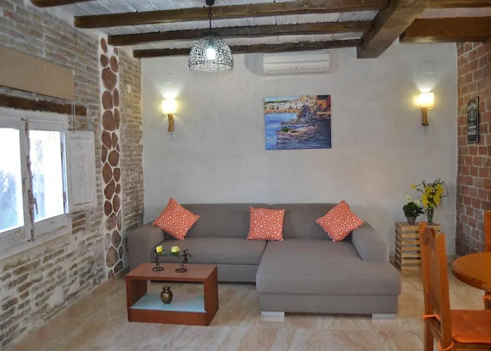 Vakantiehuis Les Merces *