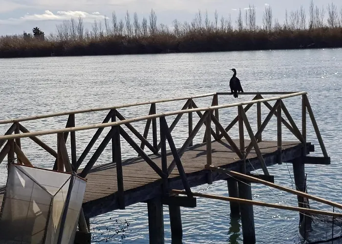 Les Merces Vakantiehuis Deltebre
