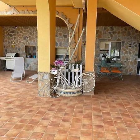 Holiday home Les Merces Deltebre