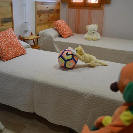 Les Merces Holiday home