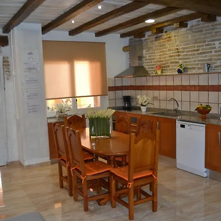 Holiday home Les Merces Deltebre