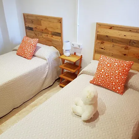 Les Merces Holiday home *